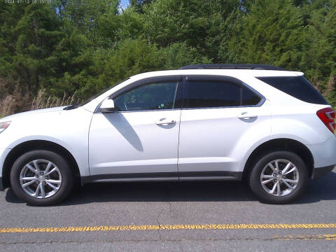 2016 Chevrolet Equinox LT
