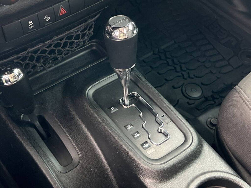 2017 Jeep Wrangler Unlimited