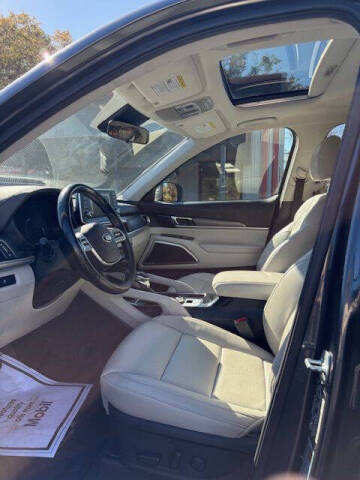 2020 Kia Telluride S