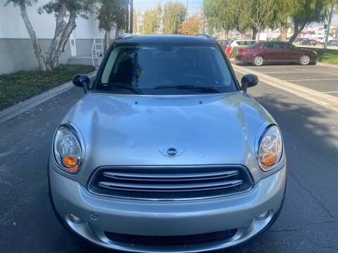 2016 MINI Countryman Cooper