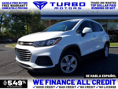 2020 Chevrolet Trax LS