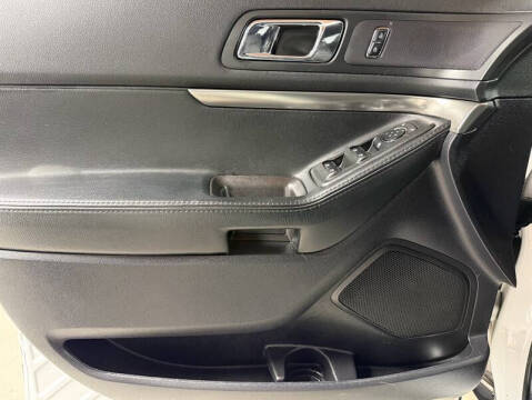 2017 Ford Explorer Police Interceptor Utility