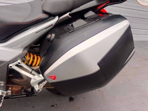 2015 Ducati Multistrada 1200