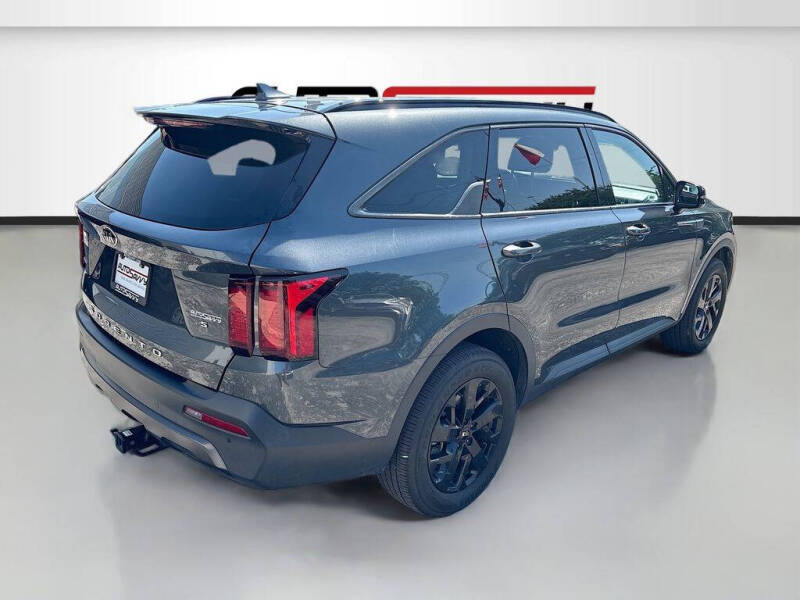 2021 Kia Sorento S