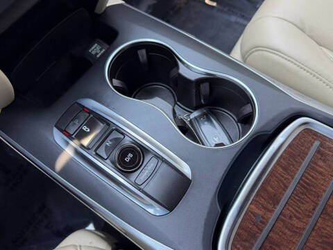 2017 Acura MDX w/Tech