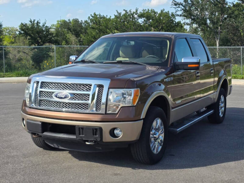 2012 Ford F-150