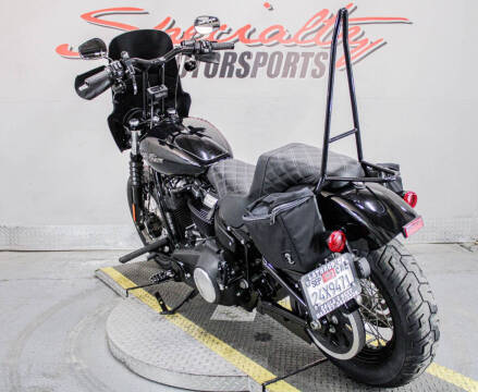 2020 Harley-Davidson Street Bob