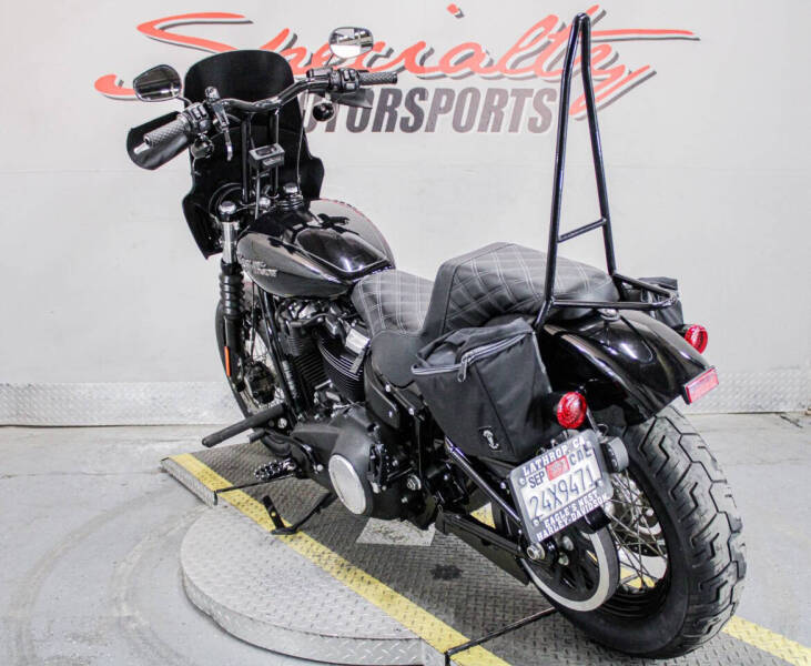 2020 Harley-Davidson Street Bob