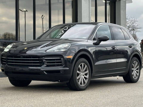 2019 Porsche Cayenne