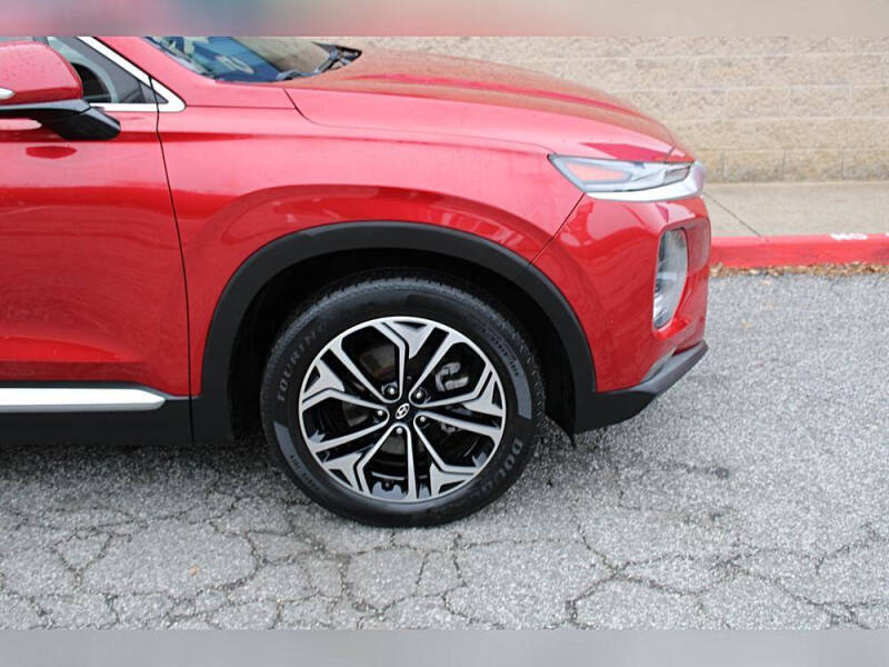 2019 Hyundai Santa Fe Ultimate 2.0T