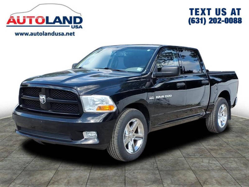 2012 RAM 1500 Express