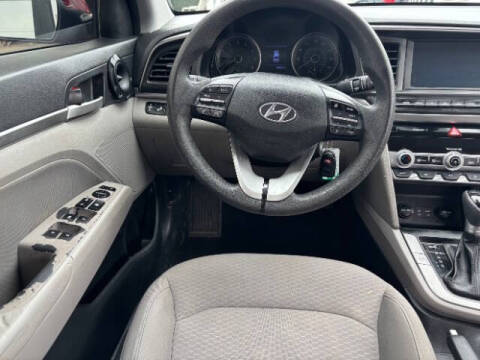 2020 Hyundai Elantra