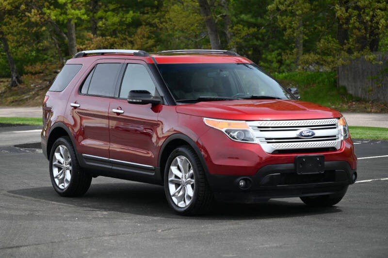 2013 Ford Explorer XLT
