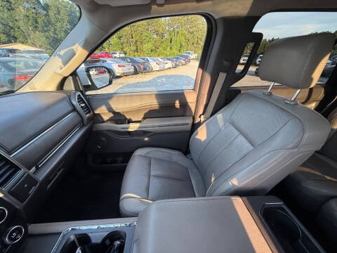 2018 Ford Expedition XLT