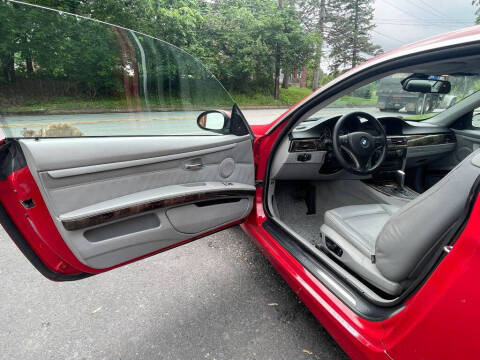 2008 BMW 3 Series 335xi