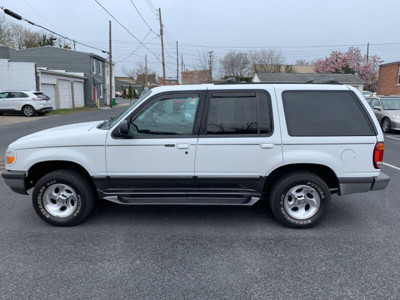 1998 Ford Explorer for sale at Toys With Wheels in Carlisle PA