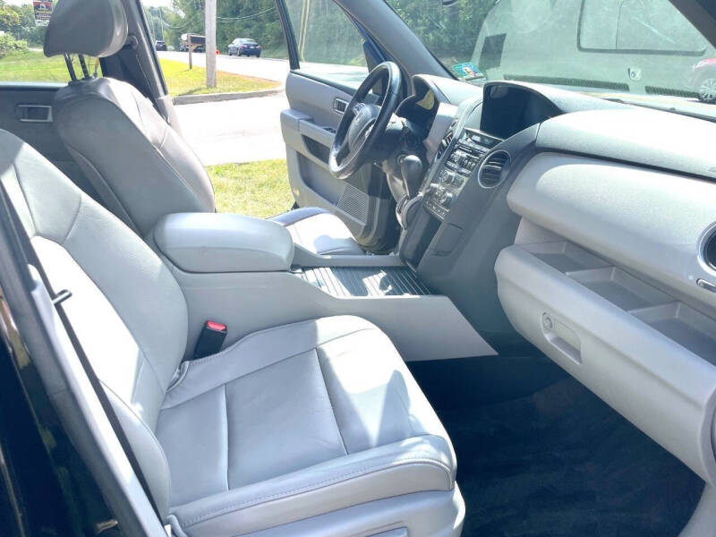 2014 Honda Pilot EX-L