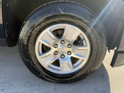 2019 Chevrolet Silverado 1500 LD LT