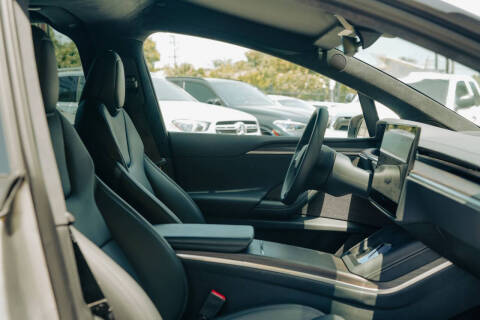 2024 Tesla Model X