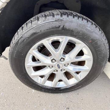 2015 Ford Expedition Limited