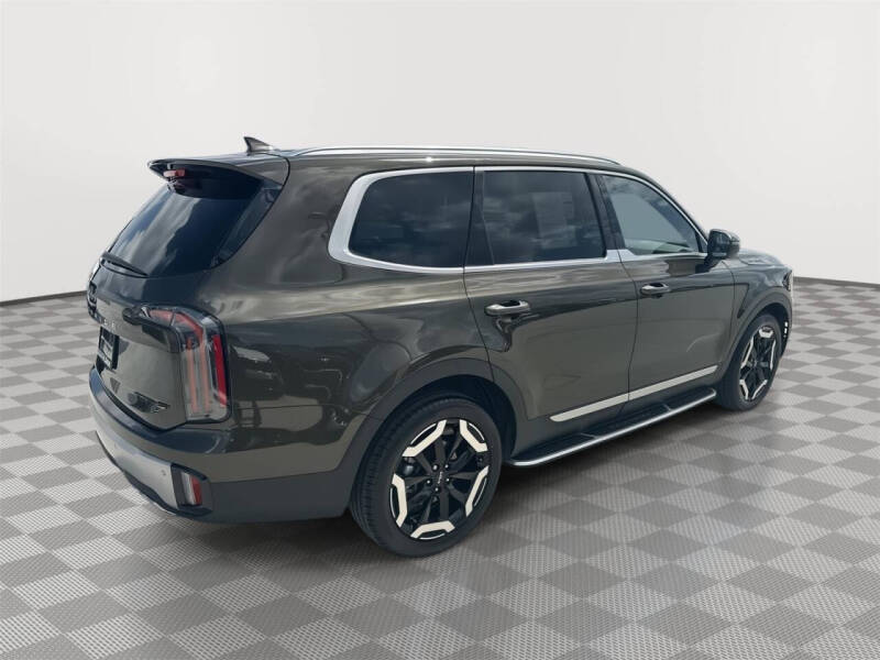2023 Kia Telluride EX