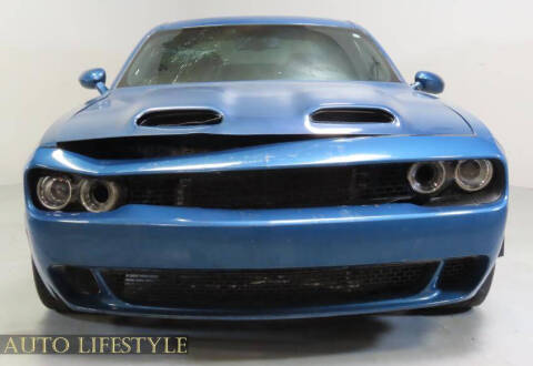 2023 Dodge Challenger SRT Hellcat Jailbreak