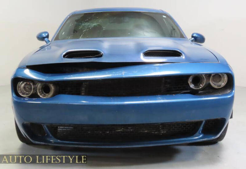 2023 Dodge Challenger SRT Hellcat Jailbreak