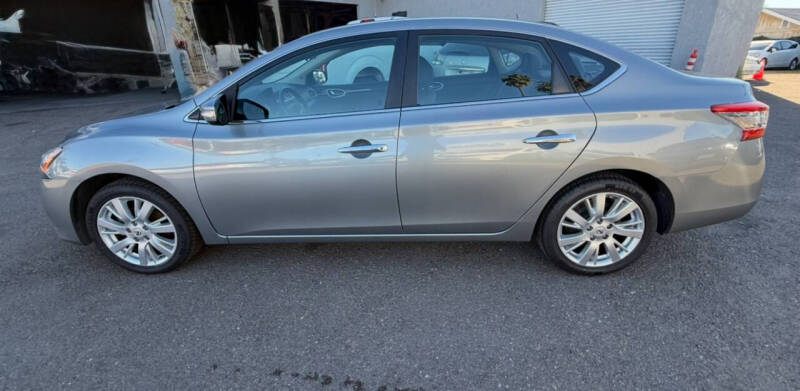 2013 Nissan Sentra SL
