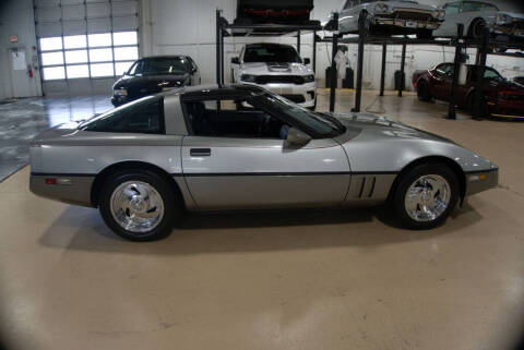1984 Chevrolet Corvette