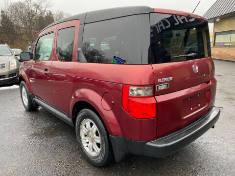 2007 Honda Element EX