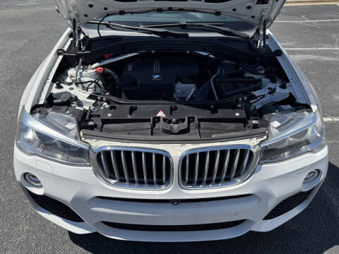 2016 BMW X3 sDrive28i