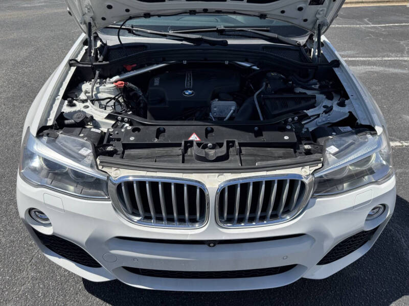 2016 BMW X3 sDrive28i