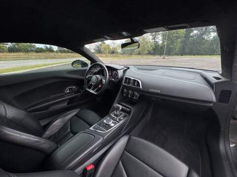 2017 Audi R8 5.2 quattro V10