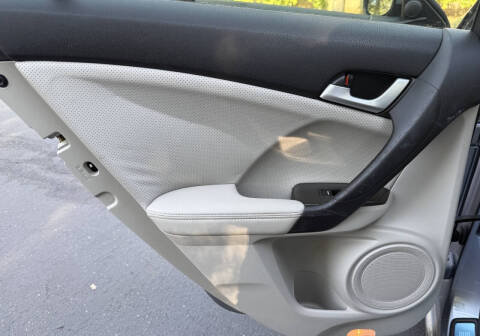 2013 Acura TSX w/Tech