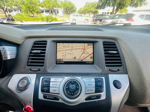 2009 Nissan Murano S