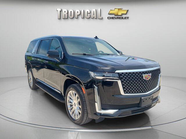 2023 Cadillac Escalade ESV Premium Luxury
