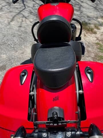 2015 Yamaha XVS1300