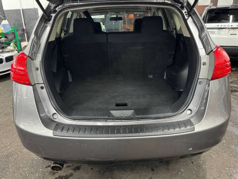 2011 Nissan Rogue SV