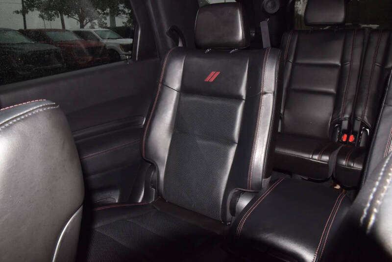 2022 Dodge Durango R/T