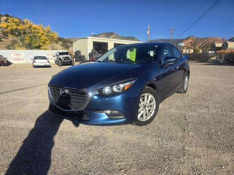 2017 Mazda MAZDA3 Sport