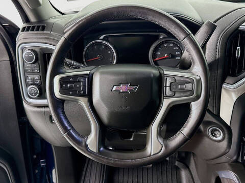 2021 Chevrolet Silverado 3500HD