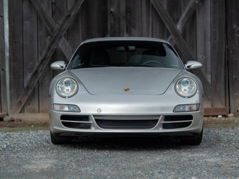2005 Porsche 911 Carrera