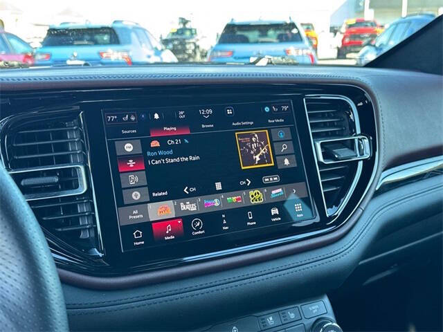 2021 Dodge Durango Citadel