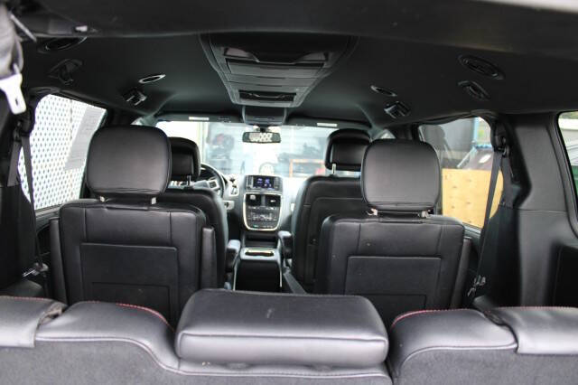 2019 Dodge Grand Caravan GT