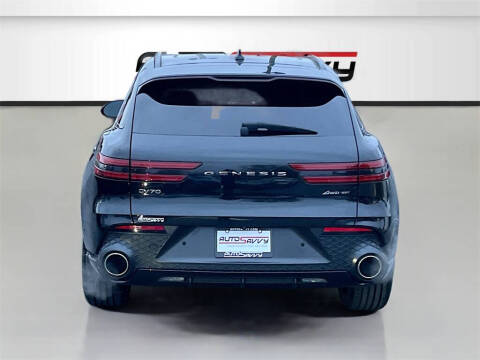 2022 Genesis GV70 3.5T Sport