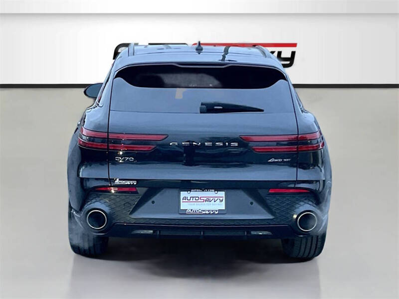 2022 Genesis GV70 3.5T Sport