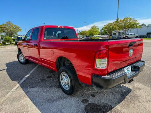 2022 RAM 2500 Tradesman
