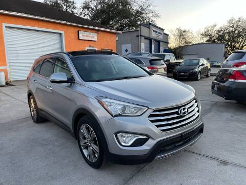 2013 Hyundai Santa Fe for sale at BOYSTOYS in Orlando FL