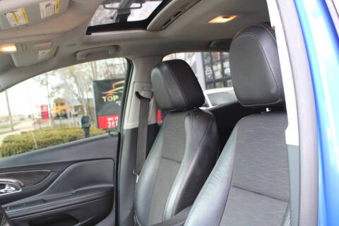 2016 Buick Encore Sport Touring