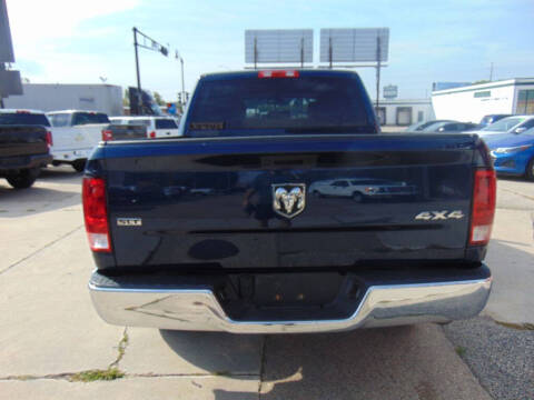 2021 RAM 1500 Classic